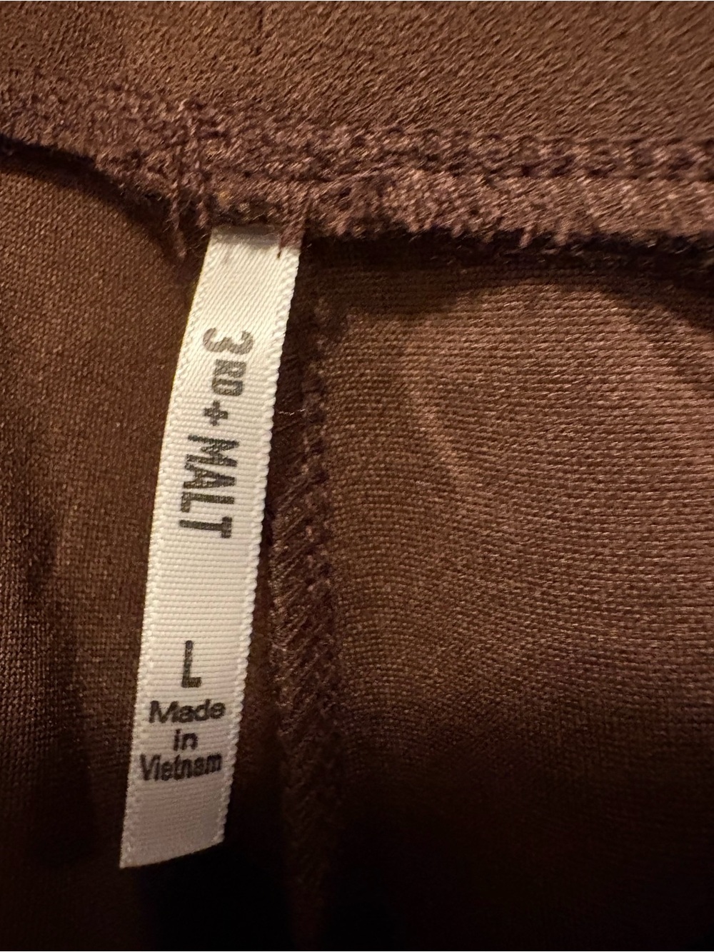 3rd+Malt work capris - Picture 3 of 5